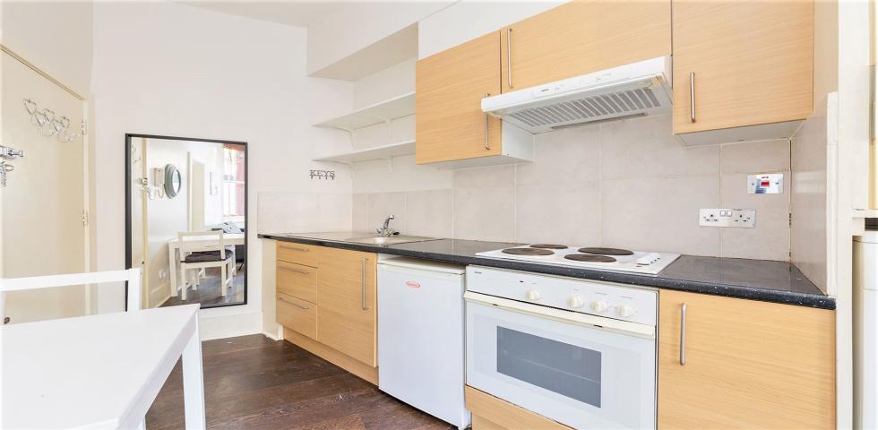 Stunning Apartment Sutherland Avenue, Maida Vale